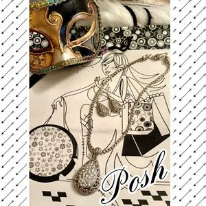 Beautiful Necklace Set!🆕 Gift wrapped 🎁